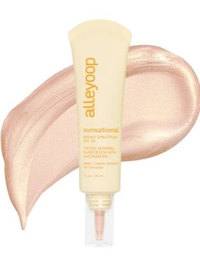 Alleyoop Sunsational Spf 50 Skin Tint - Luster